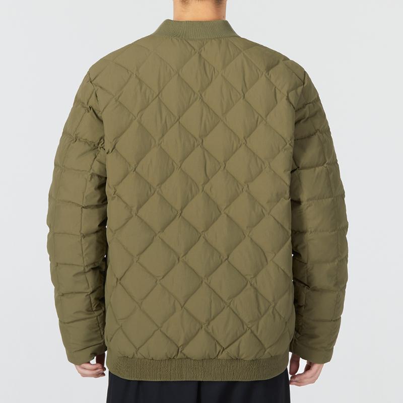 Puma Winterized Series Lightweight Down Jacket Men Outerwear Army-Green 674639-93
