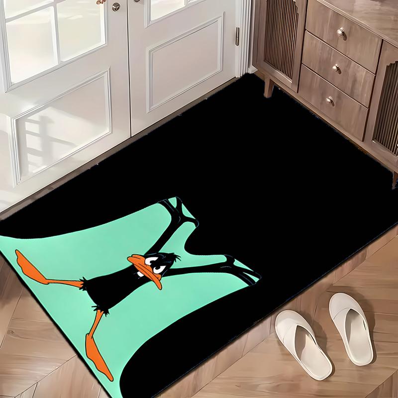 Daffy Duck (5) Office carpets suitable for living rooms bedrooms offices and kitchens a gift for modern home decor