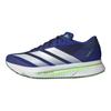 adidas Scarpe da ginnastica da uomo Adizero SL2 Blu Lucido Bianco Cloud-White Lime-Burst JQ0347