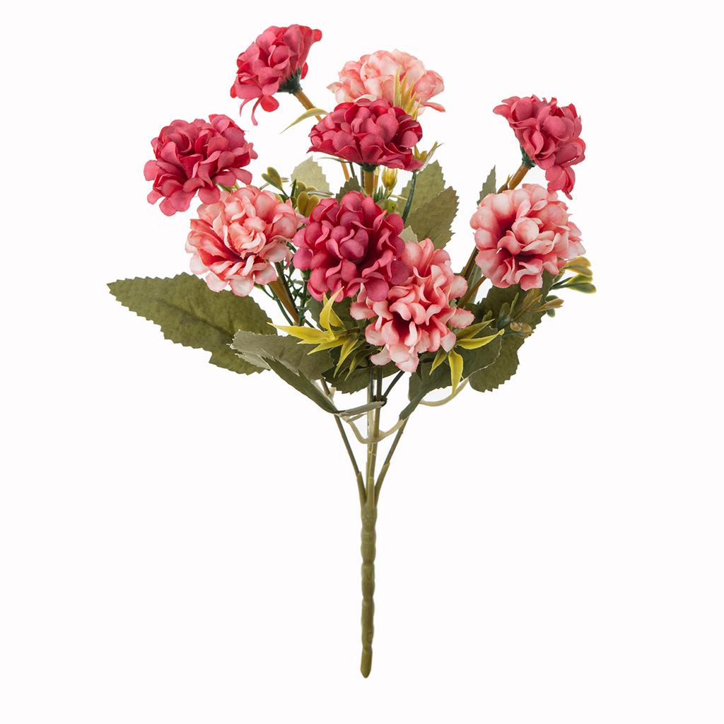 Artificial Flowers Silk Hydrangea Hot Sale Wedding Bridal Bouquets Home Holiday Outdoor Garden Bonsai Gifts Boxes Festival Decor
