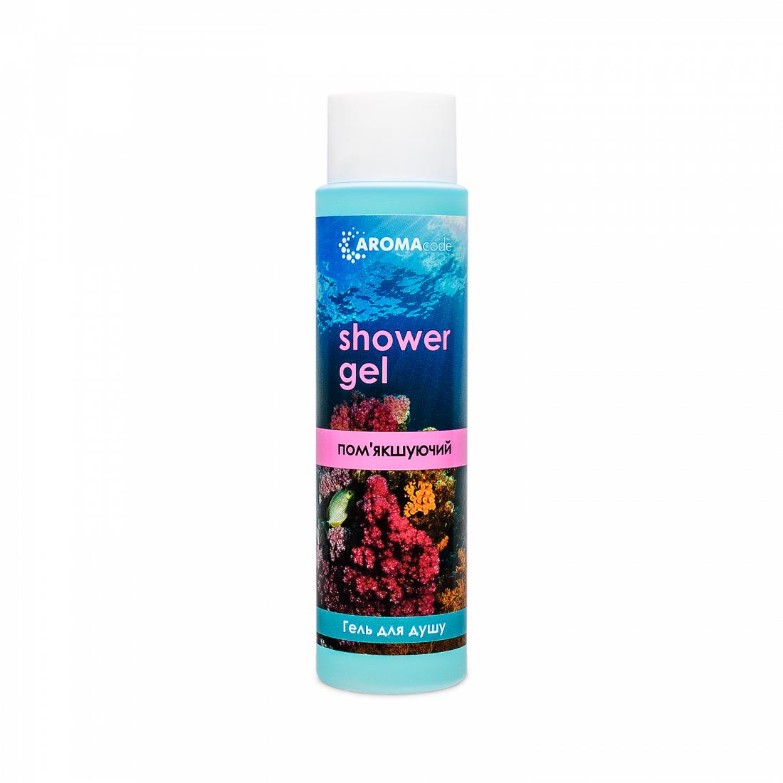 

Пом якшувальний гель для душу AROMAcode , 400 мл 1 pcs