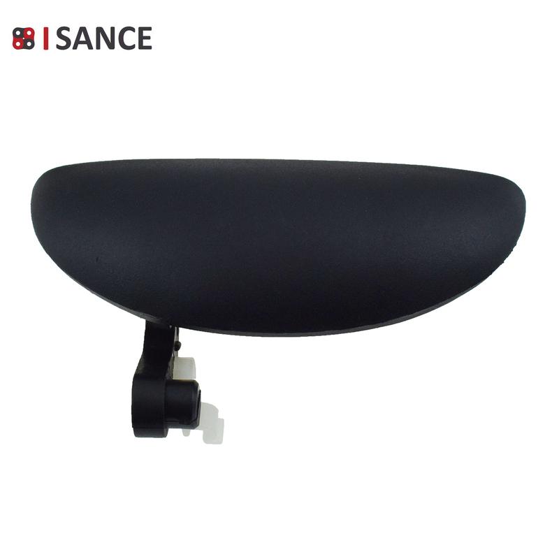 1/2/4 Pcs Outside Door Handle for Citroen C1, Peugeot 107, Toyota Aygo 2005-2014 Front or Rear Left Driver or Right Passenger