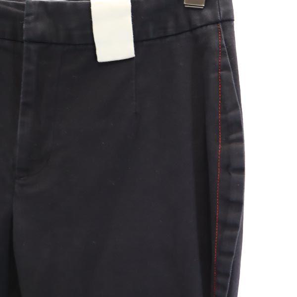 SueUNDERCOVER made in Japan Cropped pants 1 Black series Women Used