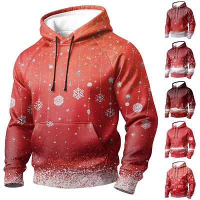 Športové tepláky s kapucňou Unisex bežecké oblečenie Pulóver s dlhým rukávom Mikina s kapucňou