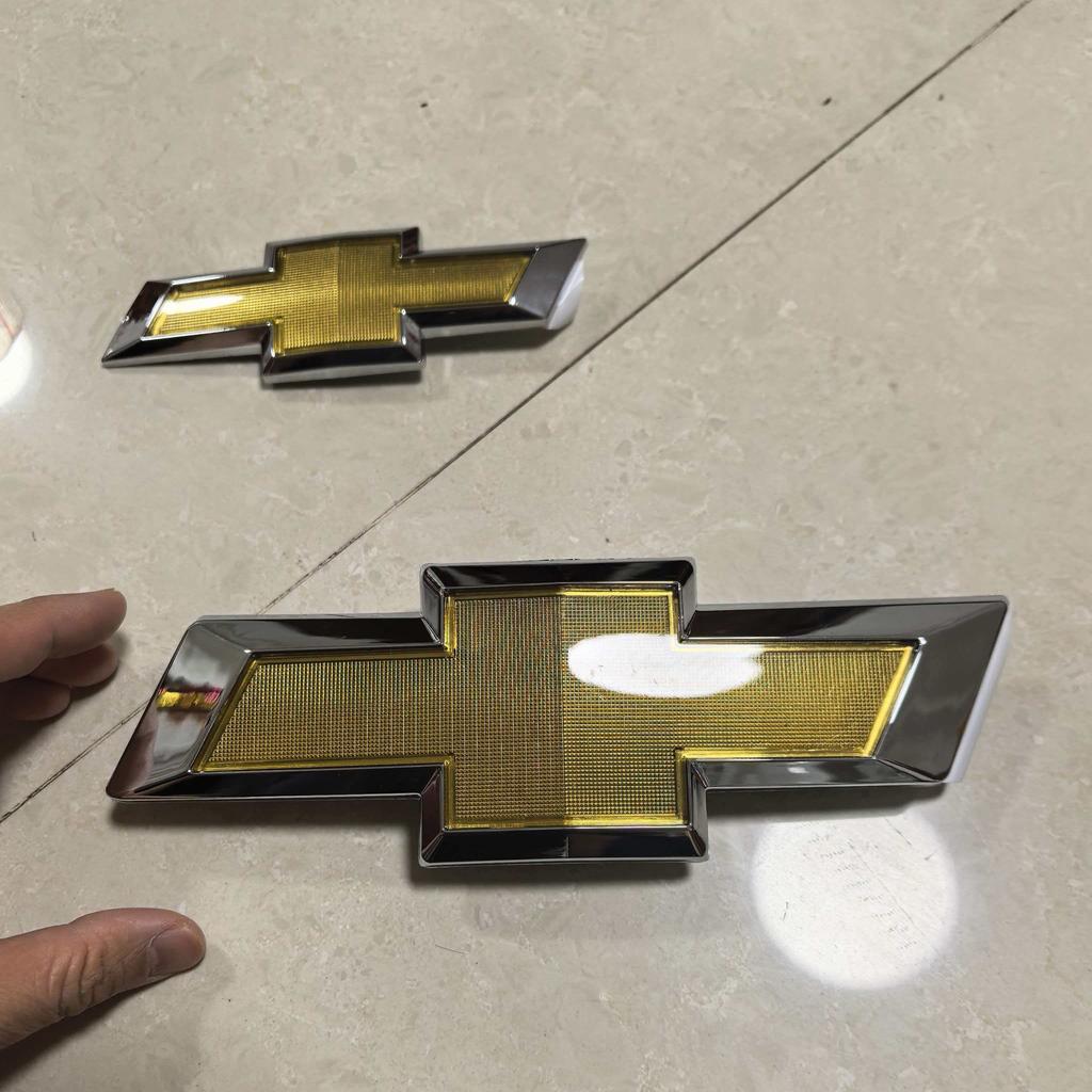 Front Grille Bowtie emblem rear liftgate bowtie emblem for 2011 2012 2013 2014 2015 Chevrolet Captiva C140