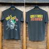 Vintage 1980’s Γνήσιο “Guns n’ Roses” GNR Ροκ Συγκρότημα Appetite For Destruction Δίπλευρο T-Shirt, 80’s T-Shirt, Ροκ Ρούχα