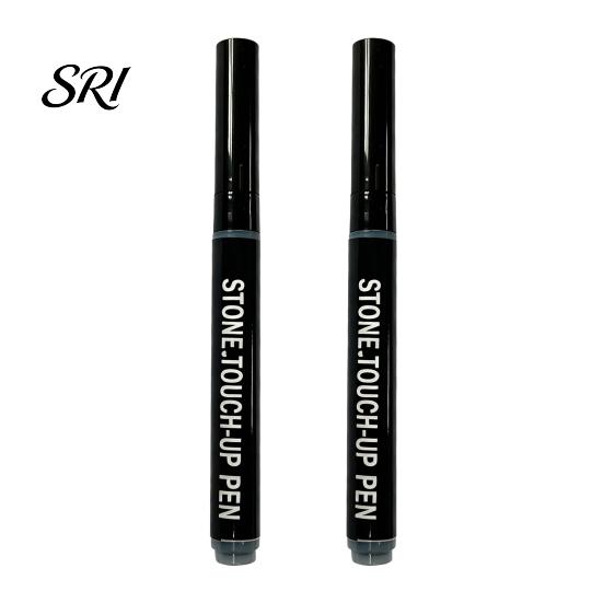 Precision Tip Stone Marker Tombstone Pen with Waterproof Fade-Resistant Fast-Drying Detailed Paint UV Resistant for Memorial Inscriptions And Monument