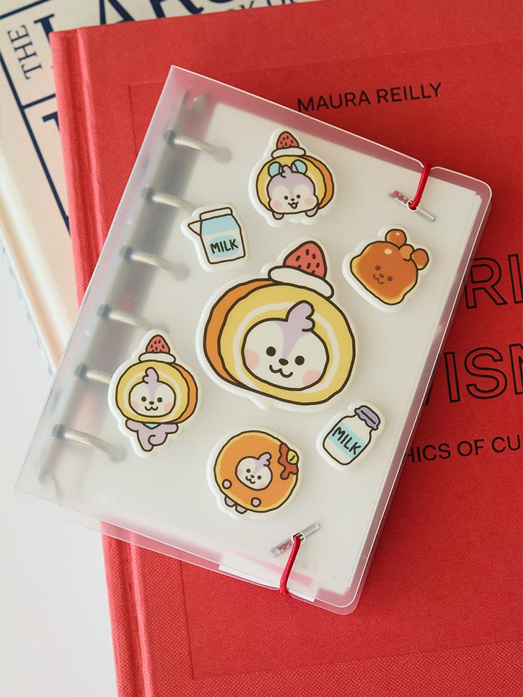 BT21 MANG Bakery Theme Sticker