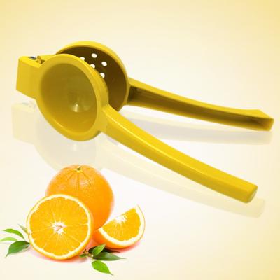 Spremiagrumi Piccolo Domestico per Limoni e Arance, Spremiagrumi in Alluminio Manuale Semplice