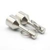Keychain Magnet for Testing Brass Keychain Pocket Magnets with Strong Magnet Metals Test Magnet Hanging Keys Holder