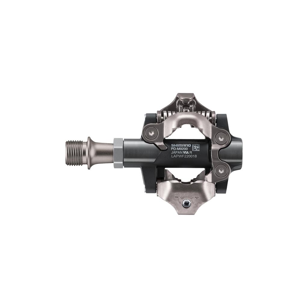 Shimano XTR PD-M9200 SPD Pedals with SM-SH51-3mm Cleats