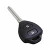 Key Shell Remote Control TOYOTA HILUX PRIUS COROLLA RAV4 AURIS ALTEZZA CARINA