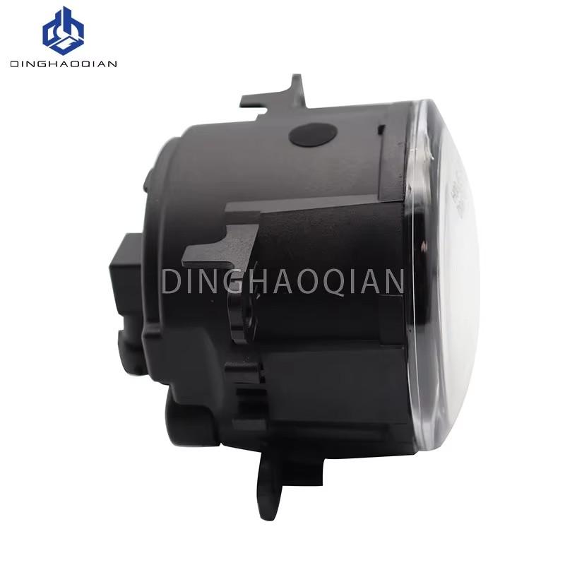 2PCS Car Fog Light Assembly LED Lens Fog Daytime Running Lamp DRL 12V For Ford Explorer 2011 2012 13 2014 2015