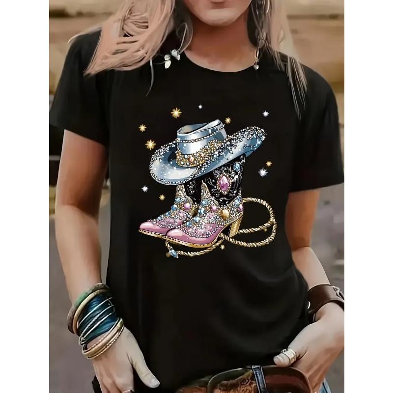 Y2k 90s 2000s Hot Sale Fashion Tshirt Artistic Wine Drink T-shirt Print Short Sleeve T Shirt Clothing Top Tee