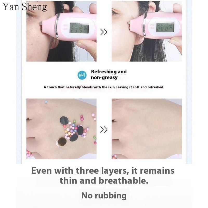 Nicotinamide Plain Cream Skin-nourishing Beauty Cream Hydrating Moisturizing Oil Control Lasting Skin Care Brightening