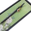 In-Stock Sandalwood Hairpins: Chinese Style Vintage Bridal Hair Accessories & DIY Retro Hairpins