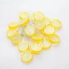 LED Lemon Slice Shaped String Lights - Summer Fruit-Inspired Decor for A Stylish Atmosphere