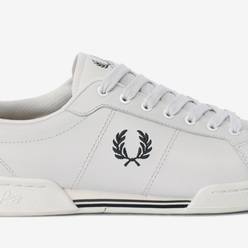 Fred Perry Men S Leather SneakerS Sfpm2436311 W22