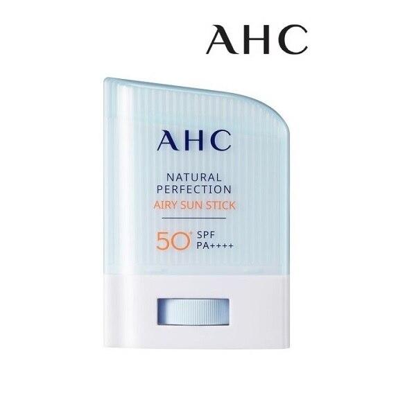 Natural Perfection Airy Sun Stick 14g Quantity [AHC] Sun Stick 14g X 2