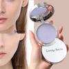 Candy Bella Violet Cream To Powder Oil-control Long Lasting Contouring Powder Full Coverage Matte Compact Foundation