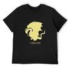 Pendragon Symbol, Merlin T-Shirt Grafik T-Shirts Basic T-Shirt T-Shirt Herren