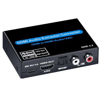 Ses ve video aksesuarları – HDMI