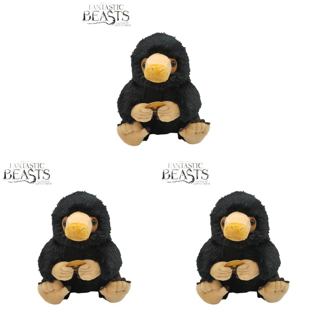 Fantastische Tierwesen Niffler Plüschtier Handgefertigt Ungiftig Stoffpuppe Für Kinder Weihnachts-Geburtstagsgeschenke