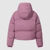 Le Coq Sportif Women S Neige looSe Fit Hooded Down Jacket Qq422odjo3