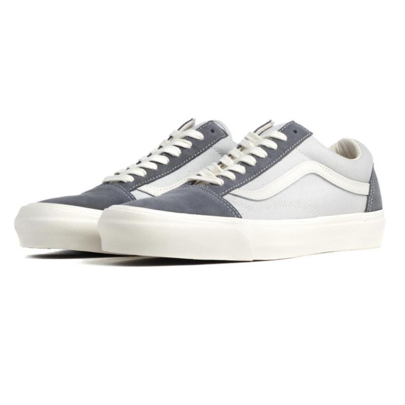 Vans Og Old Skool Lx 'Castlerock Pearl Grey' Vans VN0A38FWVYZ