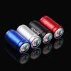Car Stickers For Alfa Romeo 4Pcs Car Wheel Cover Tire Valve Caps Anti-theft Valve Stem Auto Accessories For Alfa Romeo Giulia St