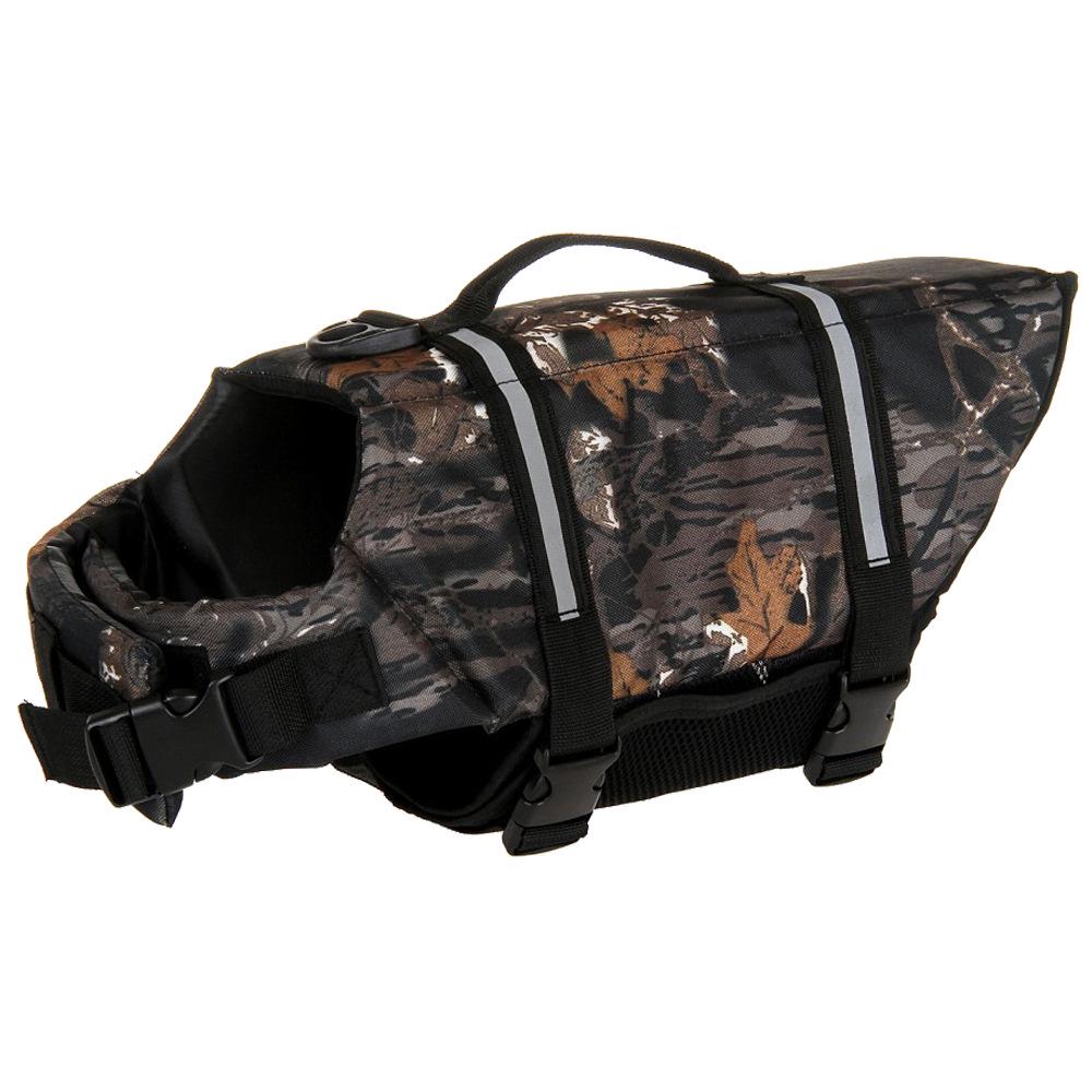 Dog Life Jacket - Summer Swimwear for All Sizes