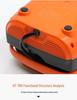 High-Pressure 12V Car-Mounted Electric Inflatable Pump for Kayaks, SUPs, Surfboards, and Rafts - 6000 Inflation Rechargeable Pump