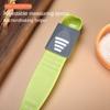 Kitchen Eight-speed Graduated Spoon Measuring Spoon Coffee Measuring Spoon Adjustable Measuring Spoon Gadgets