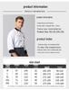 Men's Long-Sleeve Chef Uniform Set