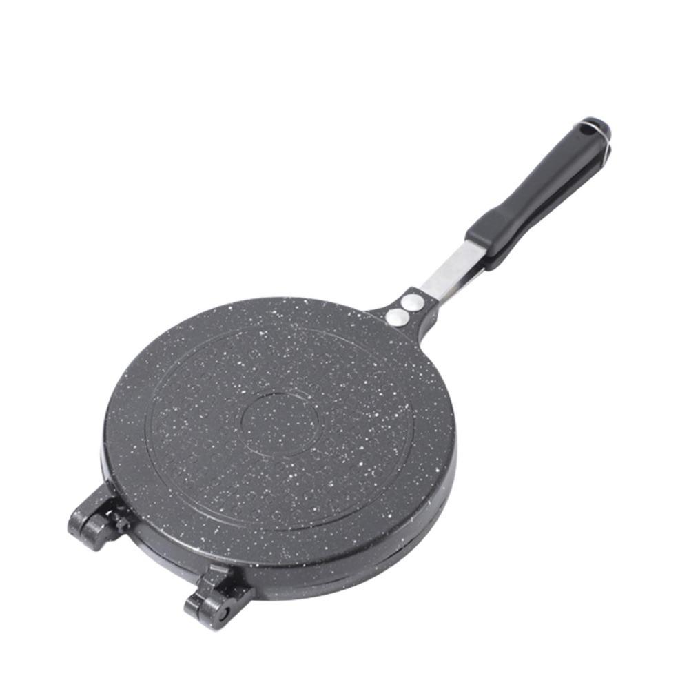 Aluminum Alloy Double Sided Frying Pan