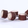 Flap Disc Grinding & Polishing Wheel with Shank - Rust & Paint Removal Tool for Wood & Metal