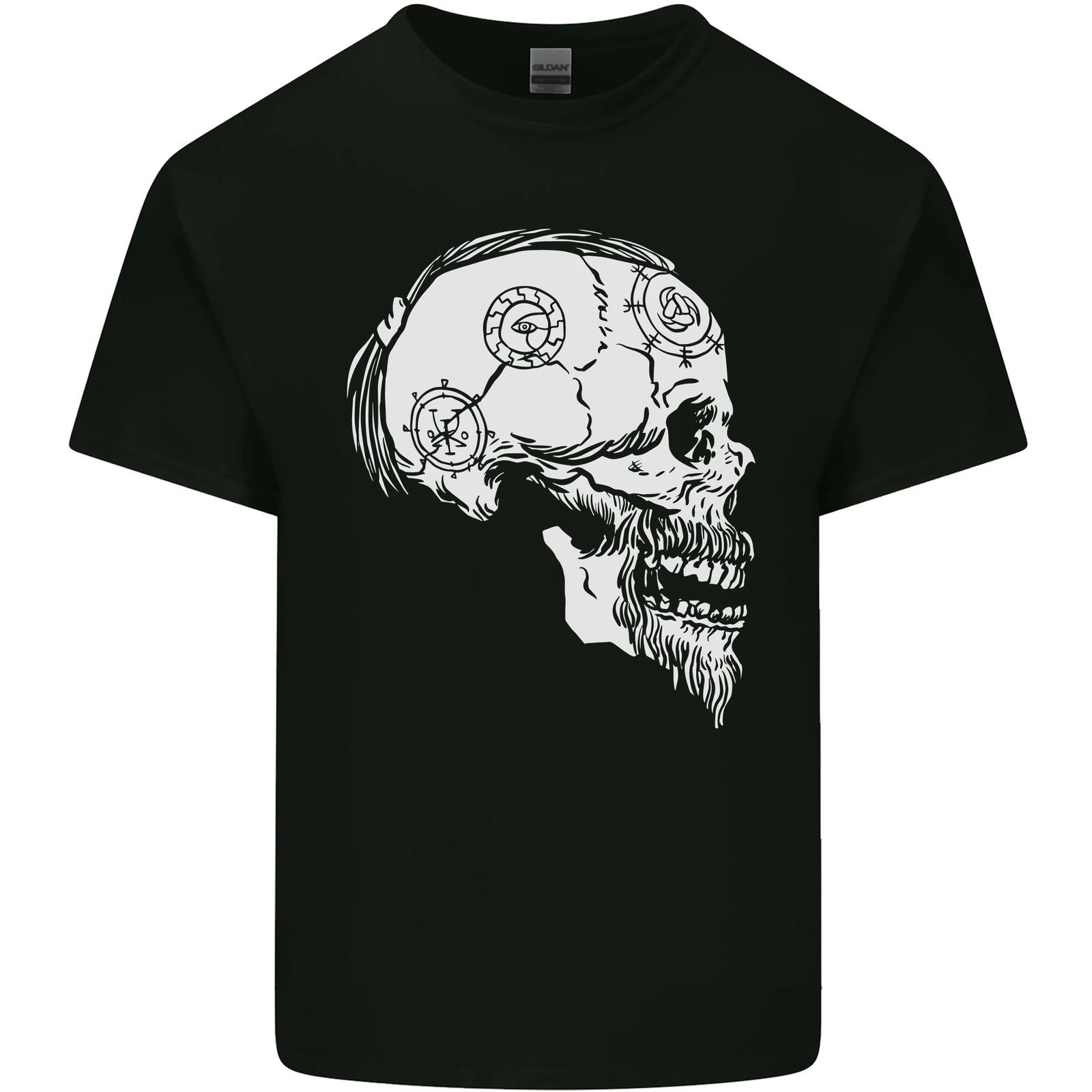 Vintage The Funeral Portrait Coffin Crew Cult T-shirt S to 5XL 2F913 L
