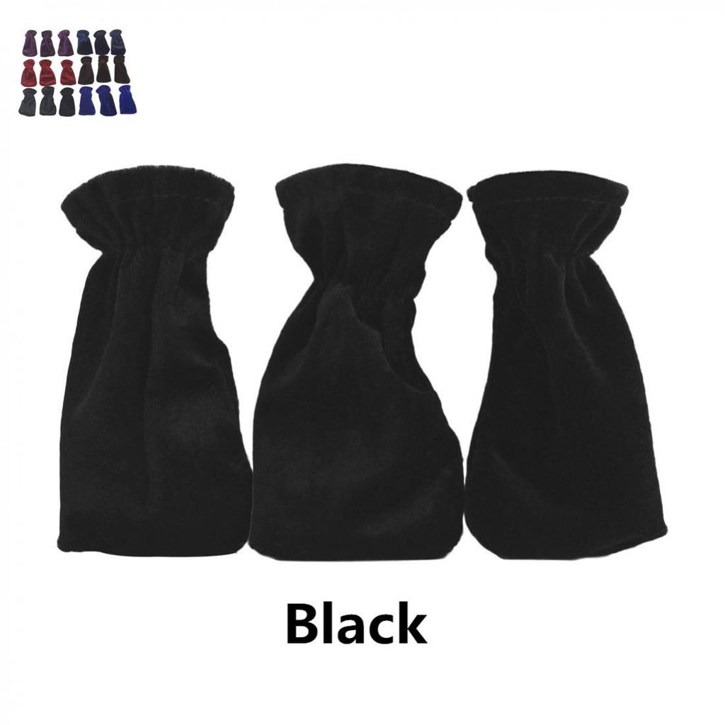 3 STÜCKE Anti-staub Erweiterte Goldene Samt Fußpedal Abdeckungen für Klavier Immer Verwendet