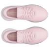 Under Armour Charged Chase Comfortable Soft Breathable Durable Supportive Casual Running Shoes Women Sneaker Pink 6014418-647
