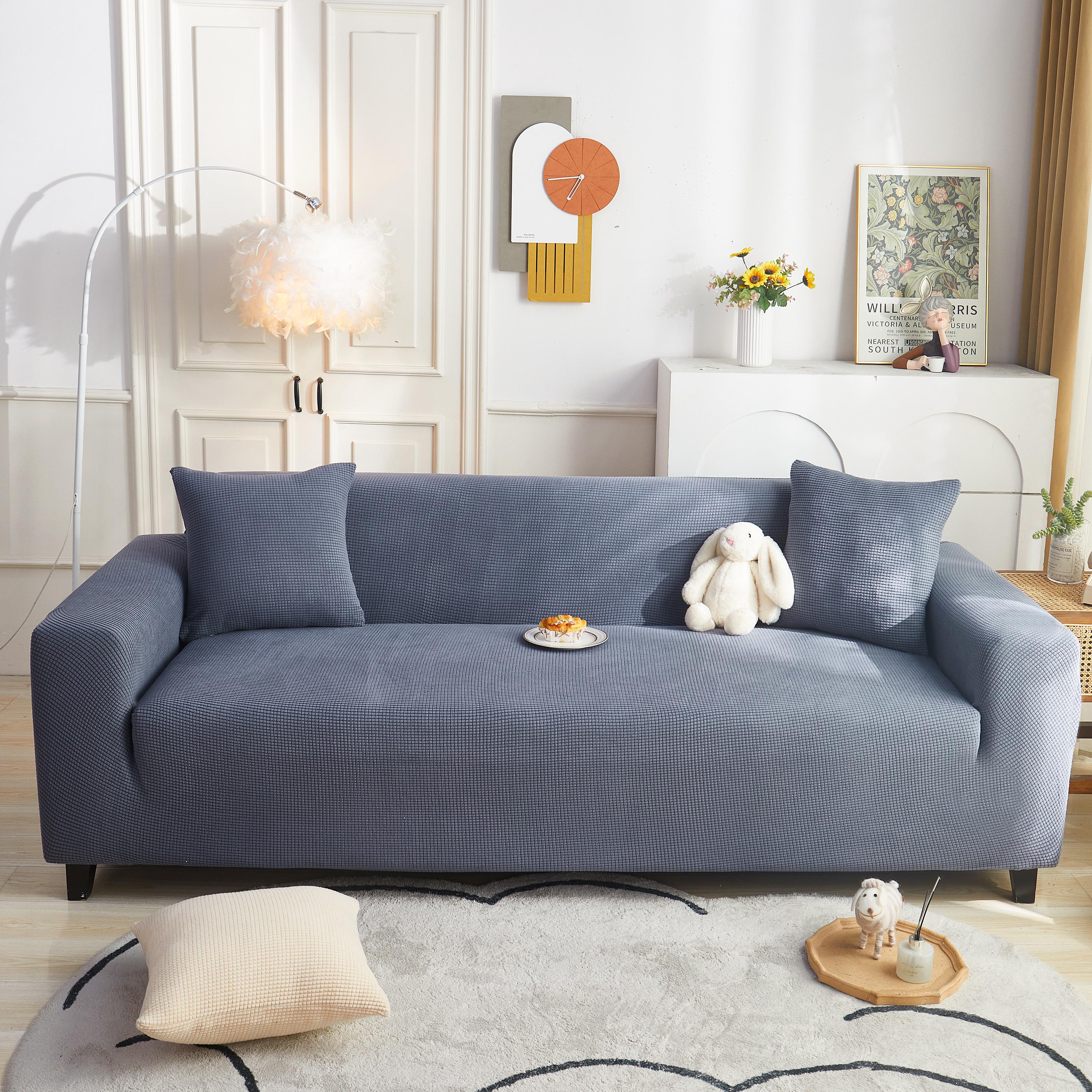 

Новый чехол для дивана «все включено», утолщенный чехол для дивана с защитой от кошачьих царапин, всесезонный универсальный износостойкий чехол для дивана 70-120cm