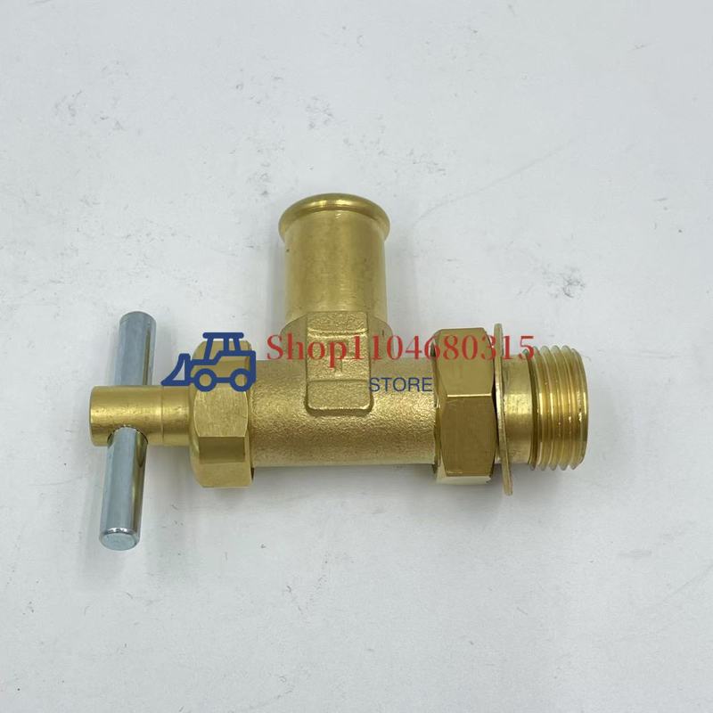 6V-7238 VALVE SHUTOFF C 1090,1190,120K,120M,140K,140M,320D,336D,330D,c7/c9 engine VALVE ,SWING DRIVE VALVE