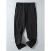 Original Export Wool Anti-Wrinkle Non-Iron Stretch Breathable Loose Straight-Leg Business Casual Pants for Men Autumn Season