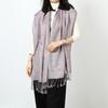 Jacquard cashew scarf shawl women's headscarf spring and autumn thin scarf