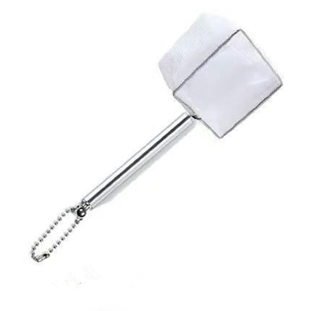 Retractable Fishing Net With Ergonomic Handle For Efficient Catching And Easy Storage for Various Water Environment