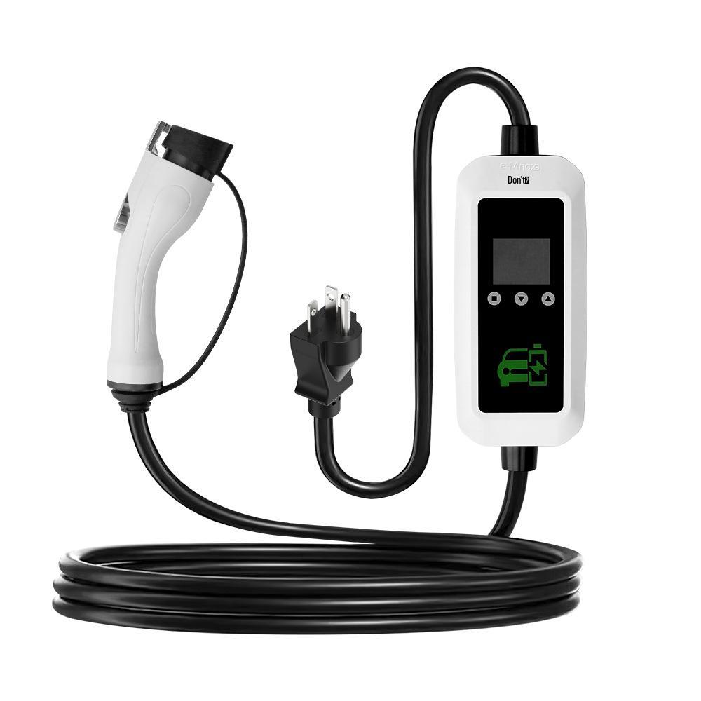 3.5KW 16A Type 2 Home Portable EV Charging Station