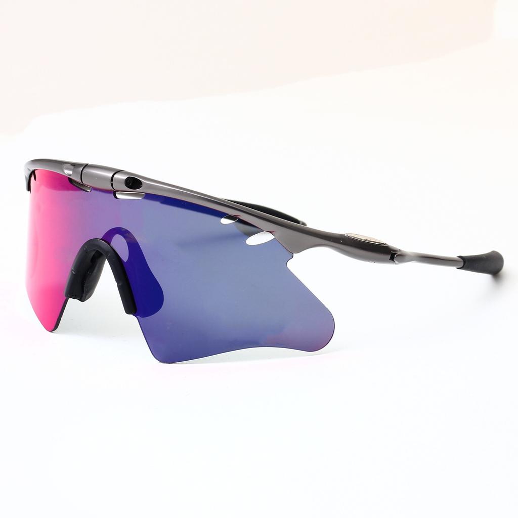2026 European and American Outdoor Sports Cycling Polarized Sunglasses Men's and Women's Retro Travel Driving Sunglasses