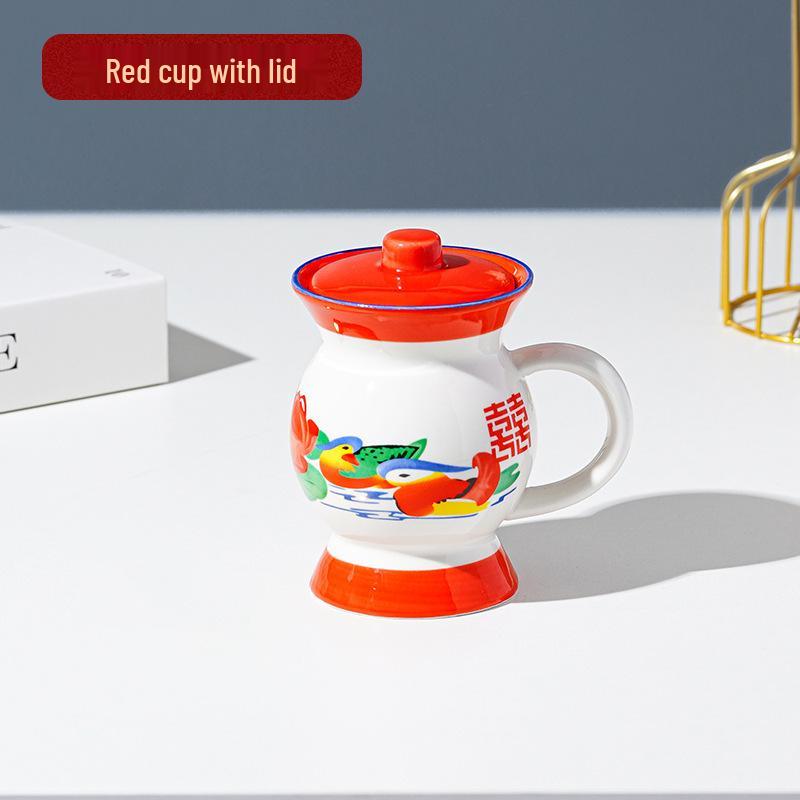 Creative Prank Mug: Quirky Toilet Teacup - Unique Wedding or Birthday Gift