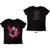 Selector 2nd Position David Gilmour T-Shirt Cotton Graphic Tee Unisex Women Summer Streetwear