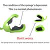 Portable Quick-Attach Fishing Rod Clip Fishing Rod Holder Ball Straps Lightweight Fishing Tackle Ties Organizer Storage Racks Fishing Accessories
