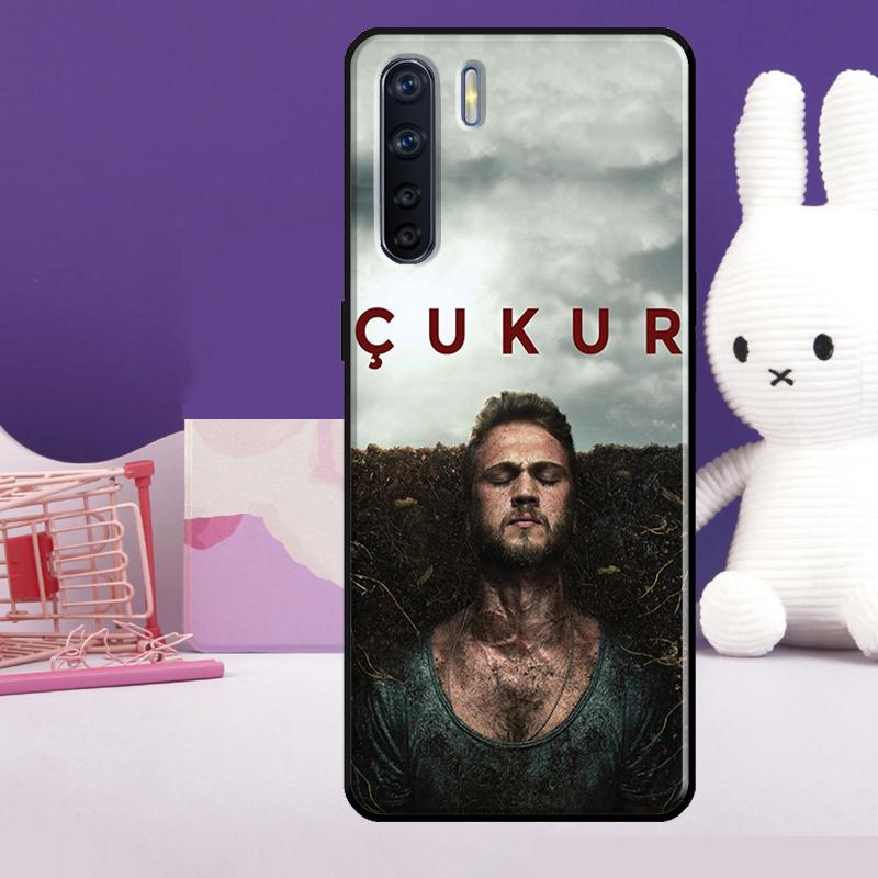 Turkey Cukur Show TV Case For Oppo A57 A77 A76 A16 A96 A17 A18 A60 A80 A40 A38 A58 A78 A98 A94 A74 A54 A15 A5 Pro